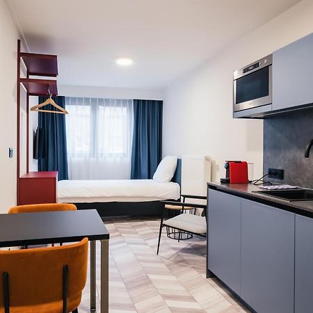 Roxi Residence Gent Dış mekan fotoğraf