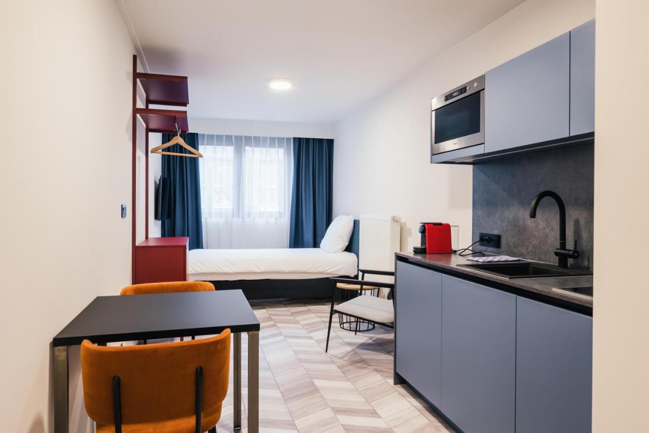 Roxi Residence Gent Dış mekan fotoğraf