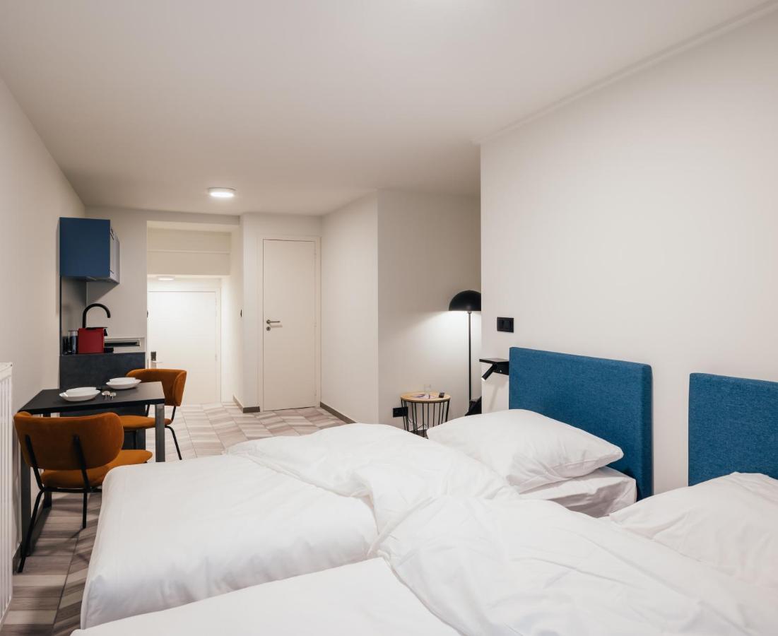 Roxi Residence Gent Dış mekan fotoğraf