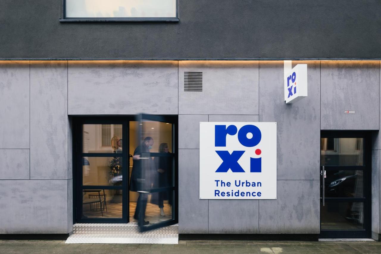 Roxi Residence Gent Dış mekan fotoğraf