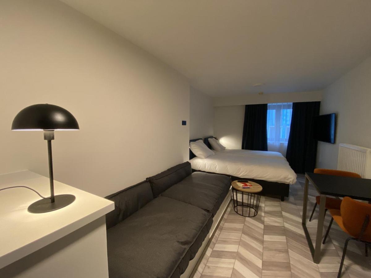 Roxi Residence Gent Dış mekan fotoğraf