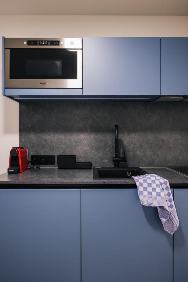 Roxi Residence Gent Dış mekan fotoğraf