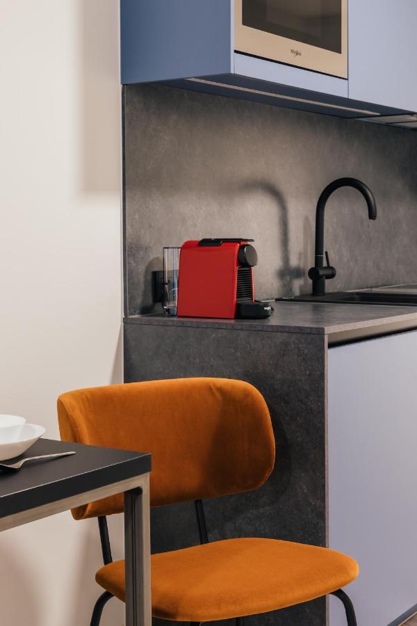 Roxi Residence Gent Dış mekan fotoğraf