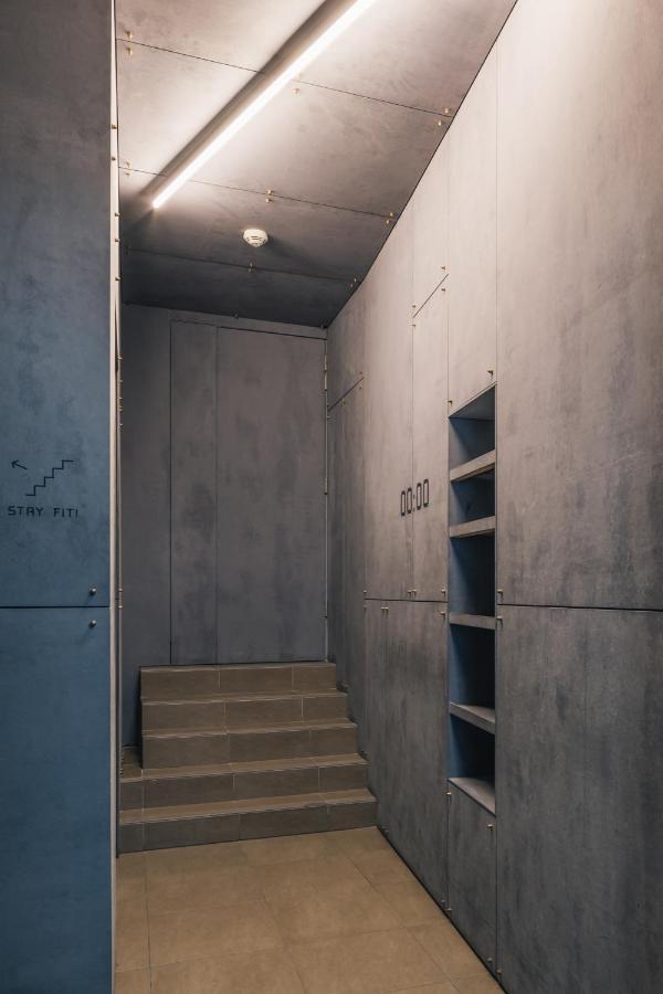 Roxi Residence Gent Dış mekan fotoğraf