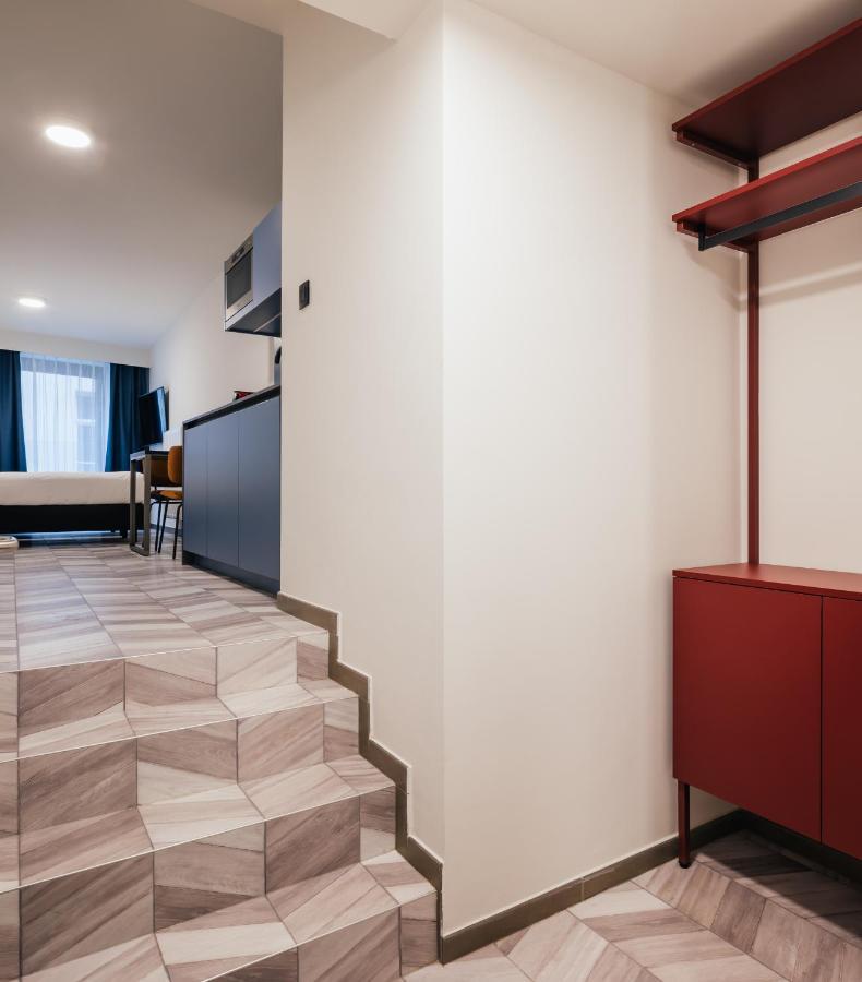 Roxi Residence Gent Dış mekan fotoğraf