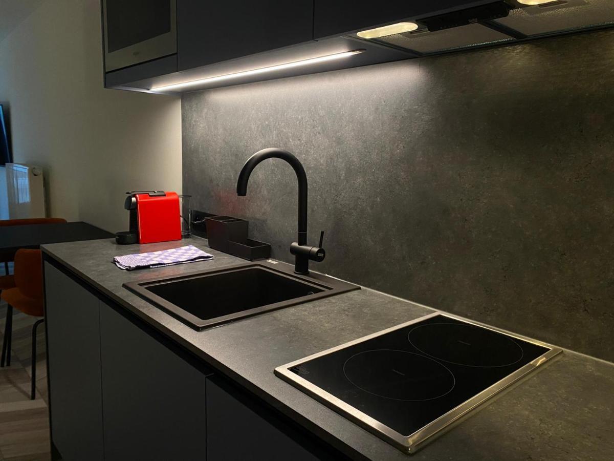 Roxi Residence Gent Dış mekan fotoğraf