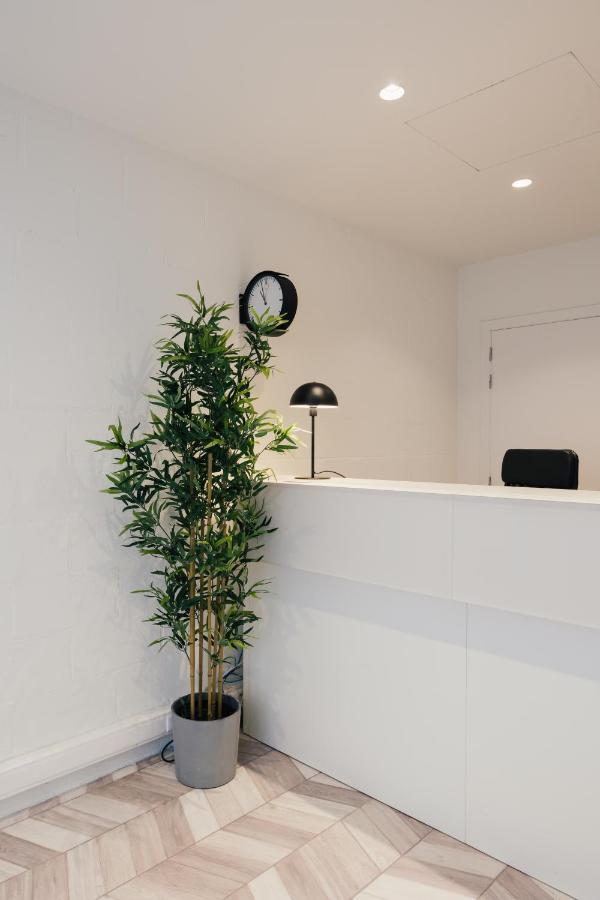 Roxi Residence Gent Dış mekan fotoğraf