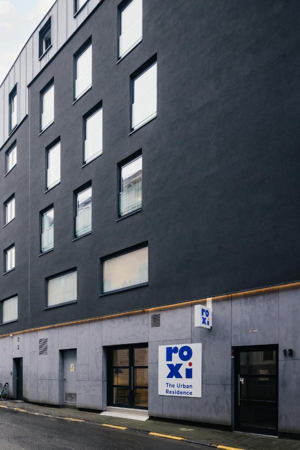 Roxi Residence Gent Dış mekan fotoğraf