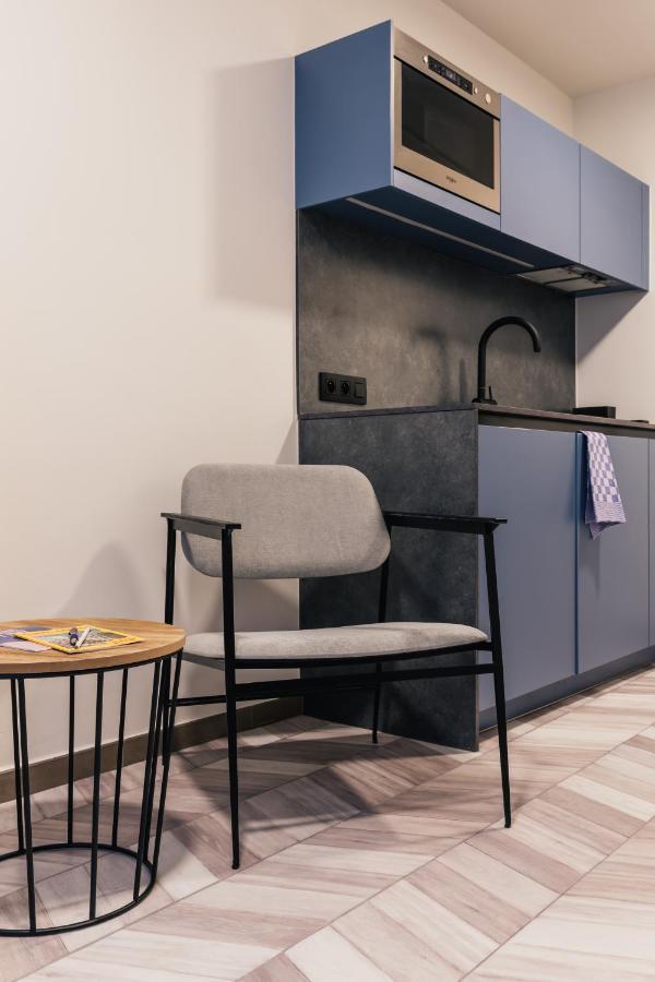 Roxi Residence Gent Dış mekan fotoğraf