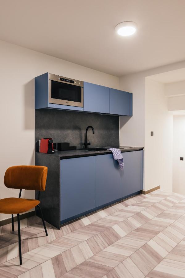 Roxi Residence Gent Dış mekan fotoğraf