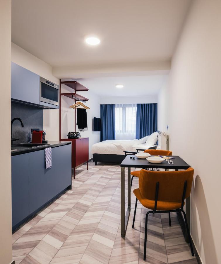 Roxi Residence Gent Dış mekan fotoğraf