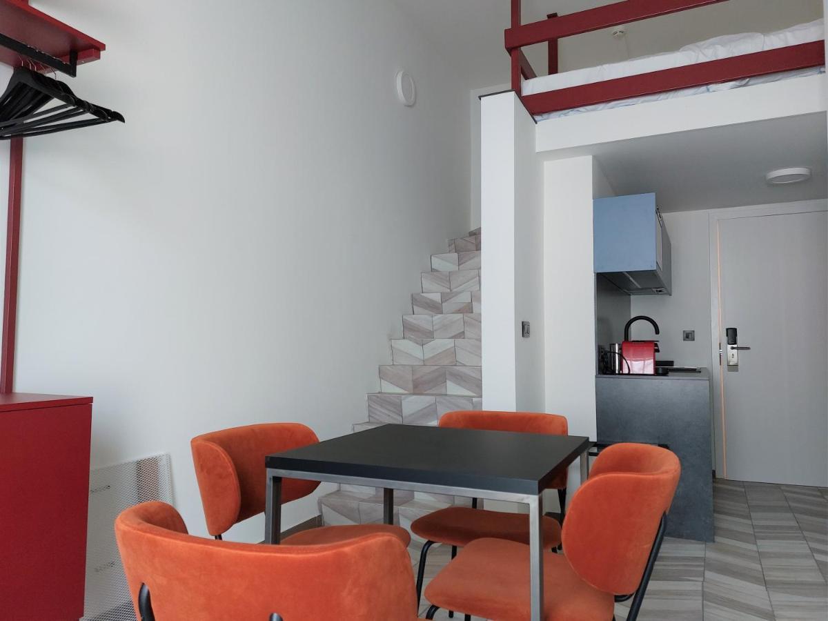 Roxi Residence Gent Dış mekan fotoğraf