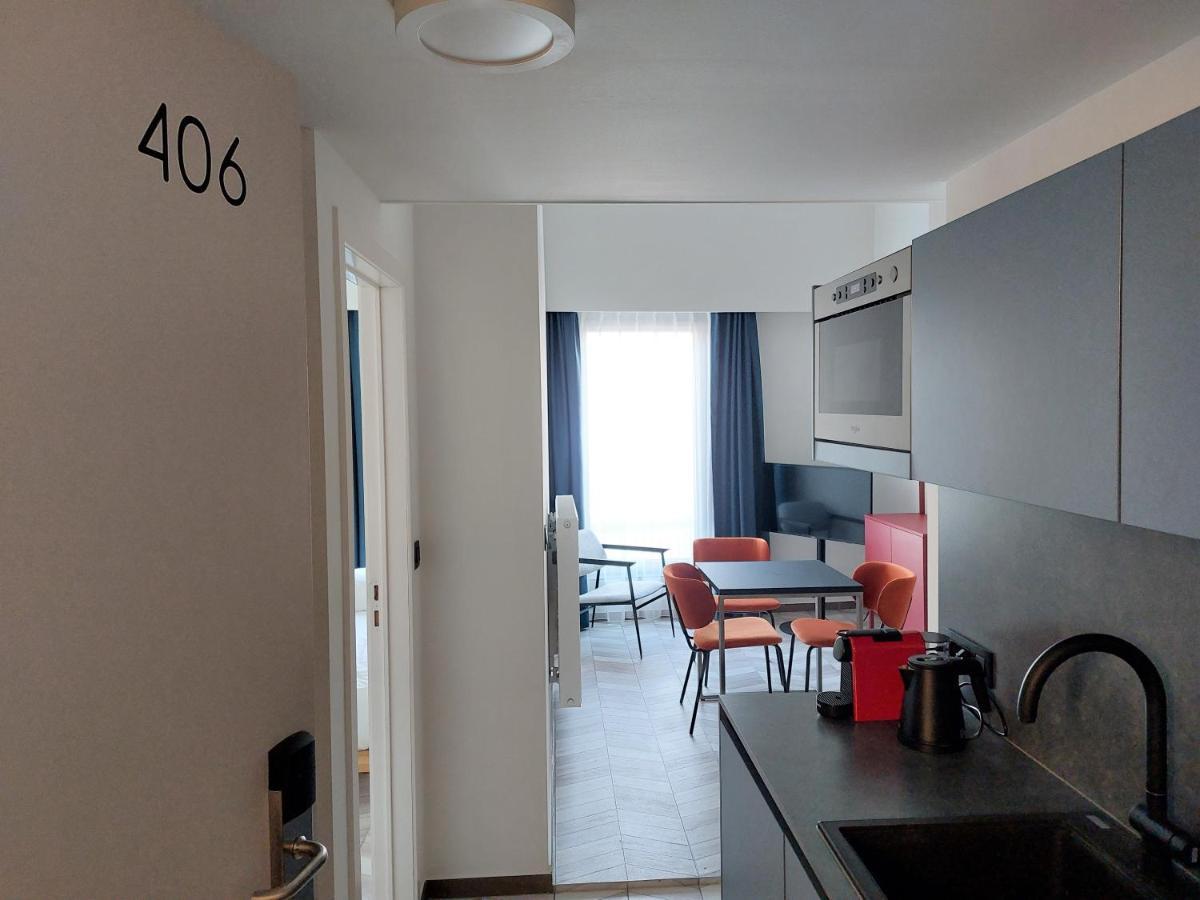 Roxi Residence Gent Dış mekan fotoğraf
