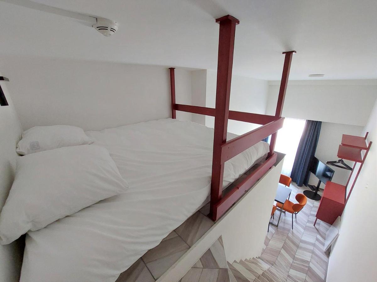 Roxi Residence Gent Dış mekan fotoğraf
