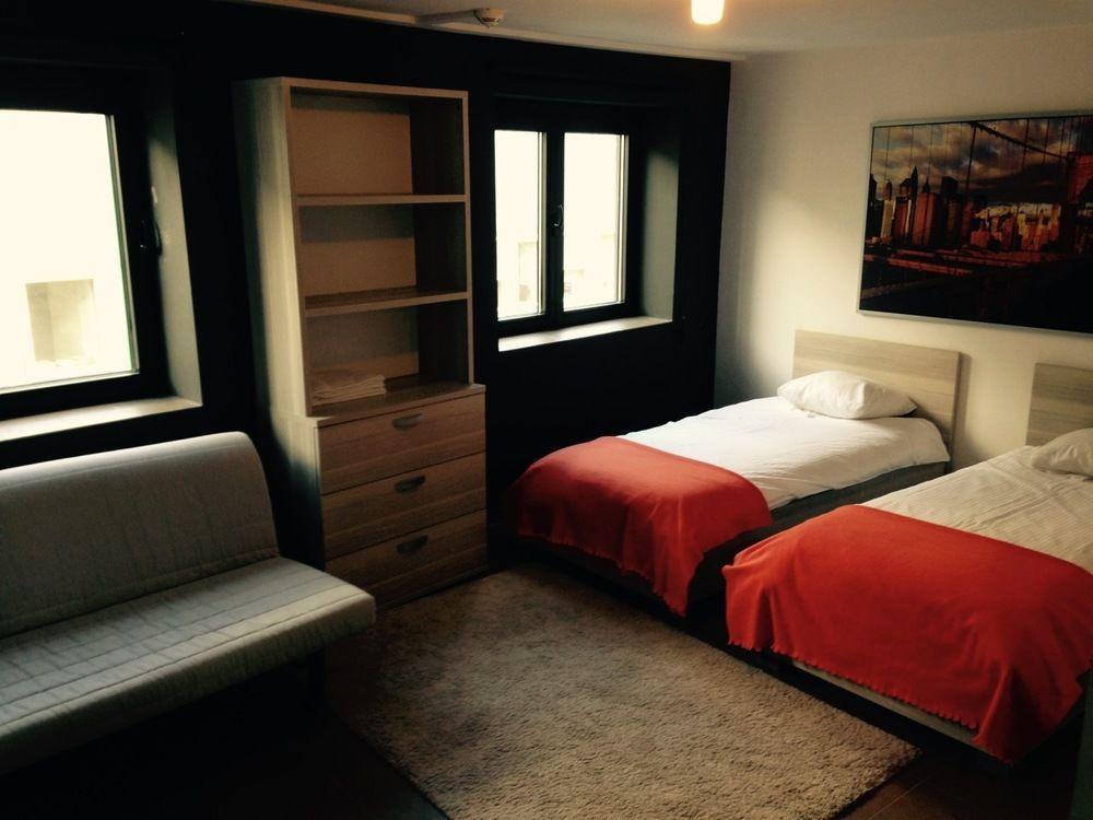 Roxi Residence Gent Dış mekan fotoğraf