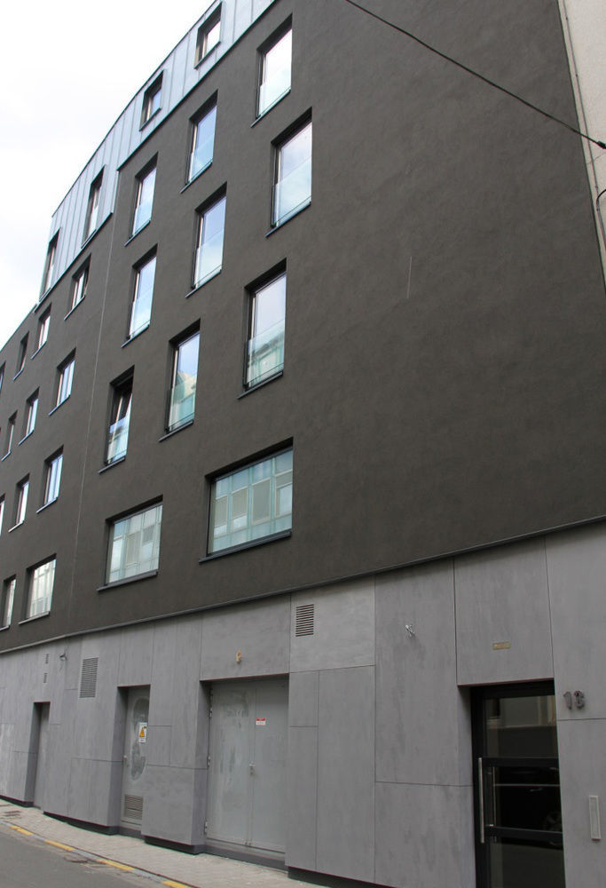 Roxi Residence Gent Dış mekan fotoğraf