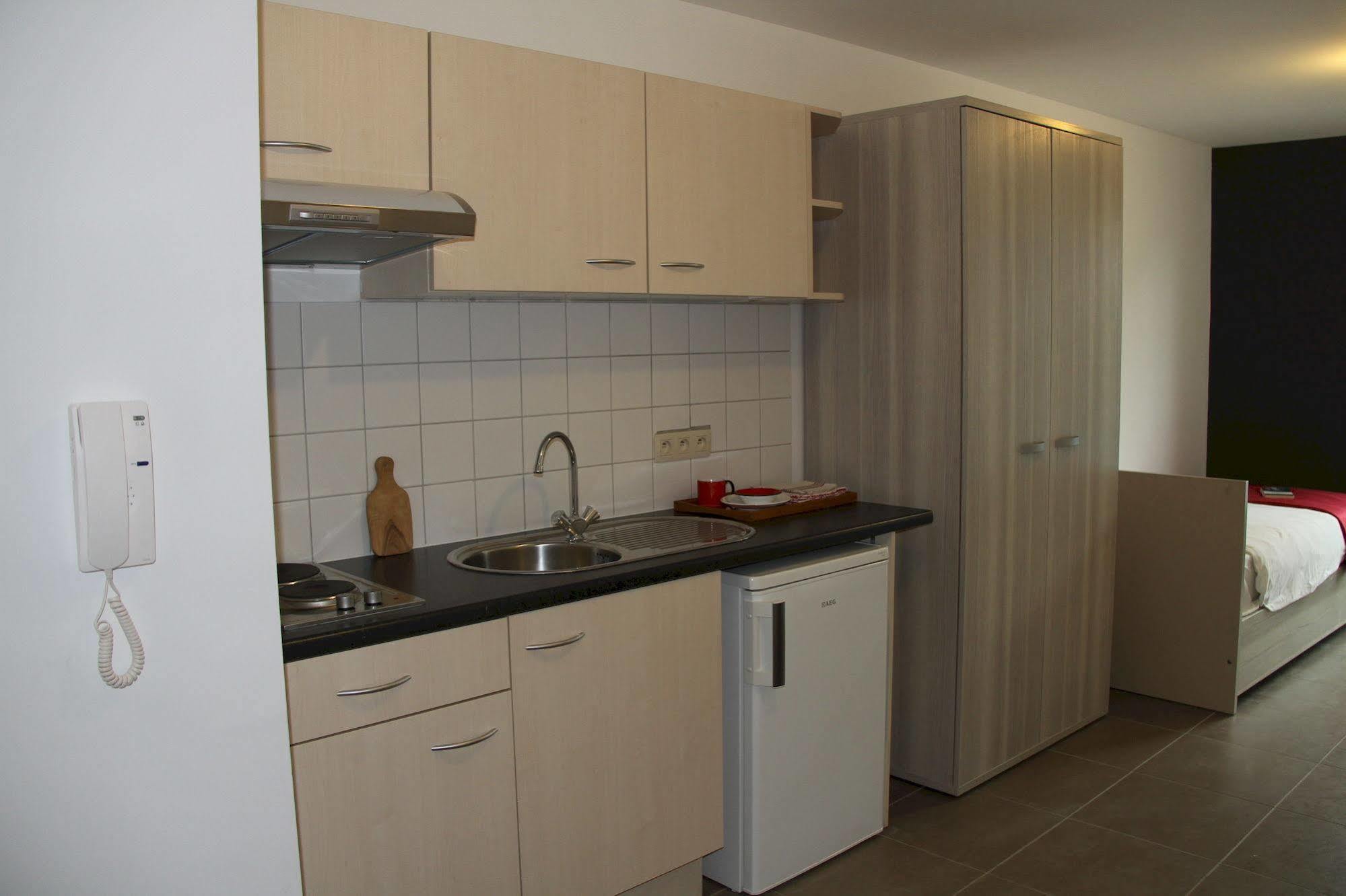 Roxi Residence Gent Dış mekan fotoğraf
